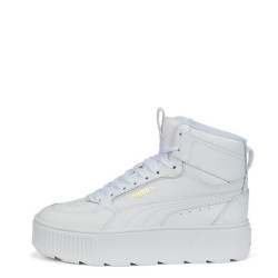 Puma Karmen Rebelle Mid Sneaker Donna 387213 White