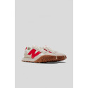 New Balance Sneakers XC-72 Tessuto e Pelle UXC72VB