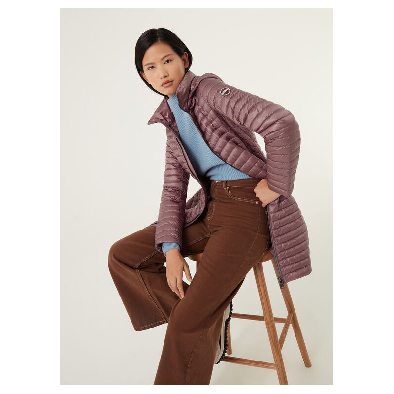 COLMAR PIUMINO LUNGO DONNA  2244  FARD