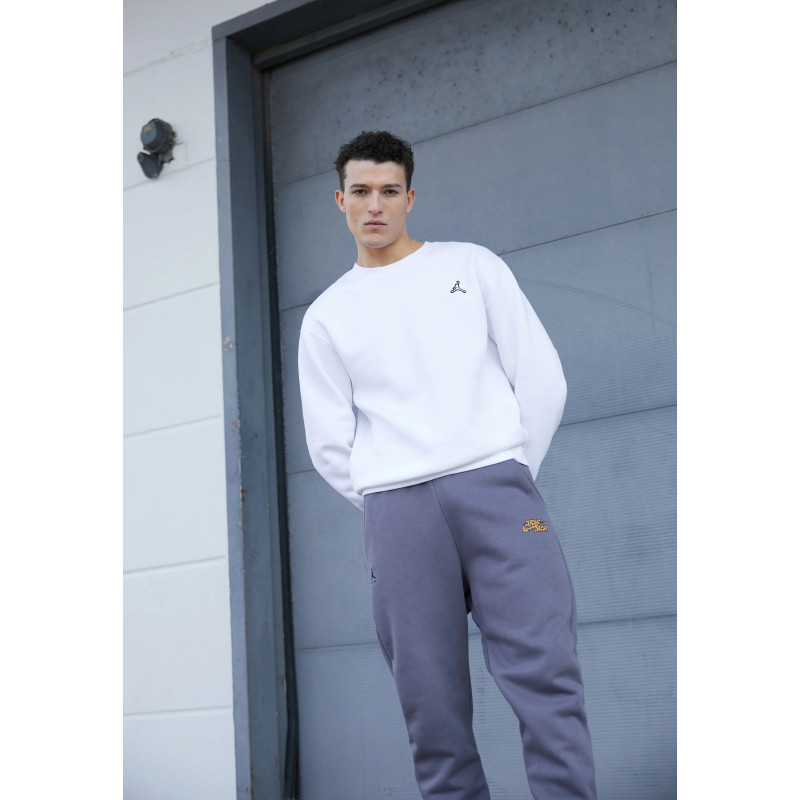 Nike Jordan Essentials Felpa Unisex DQ7520 White