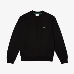 Lacoste Felpa  in cotone Uomo SH9608 Cammello