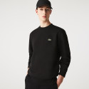 Lacoste Felpa  in cotone Uomo SH9608 Cammello