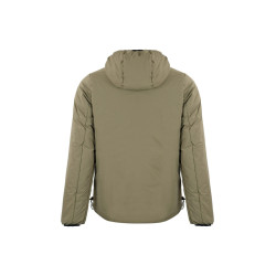 K-Way Giubbotto Jacques Warm Double Reversibile  K111JKW NERO/GRIGIO