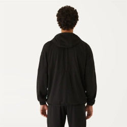 LE VRAI 2.1 AMIABLE ARNAS FLEECE K4111JW Black Pure
