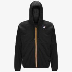 LE VRAI 2.1 AMIABLE ARNAS FLEECE K4111JW Black Pure