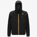 LE VRAI 2.1 AMIABLE ARNAS FLEECE K4111JW Black Pure