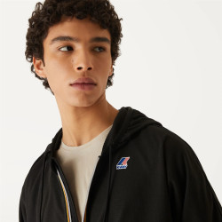 LE VRAI 2.1 AMIABLE ARNAS FLEECE K4111JW Black Pure