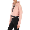 MOSCHINO FELPA DONNA 1736 FUXIA