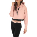 MOSCHINO FELPA DONNA 1736 FUXIA