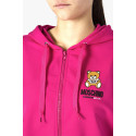 Moschino Felpa Donna 1713 Fuxia
