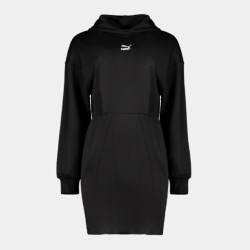 Puma Abito Classics con cappuccio da donna 535687 Black