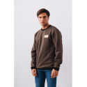 Armani EA7 Felpa Uomo zip 6LPM31 Militare