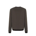 Armani EA7 Felpa Uomo zip 6LPM31 Militare