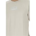 EA7 Armani Felpa girocollo Uomo 6lpm66 Cream