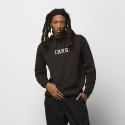 FELPA CON CAPPUCCIO PULLOVER CROSSBONES 7S83 BLK
