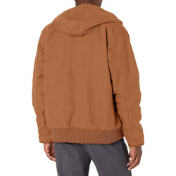 Carhartt Duck Active Jacket Giacca Uomo 104050 Cognac