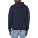 Carhartt Midweight Felpa Zip-Front Sweatshirt Uomo K122 Blu