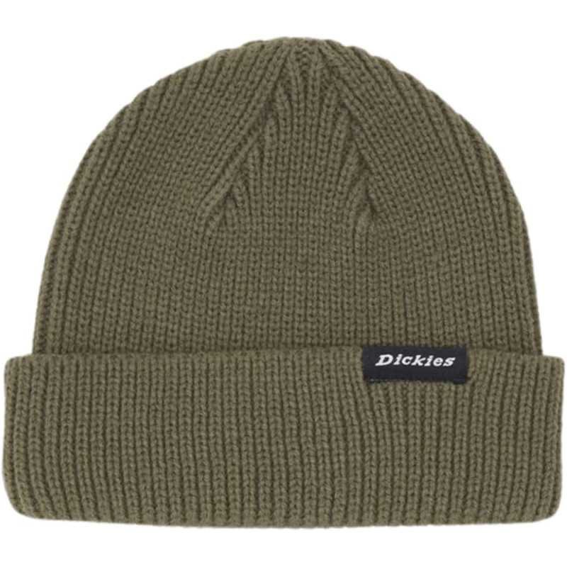 CAPPELLO UNISEX DICKIES WOODWORTH WAFFLE NERO