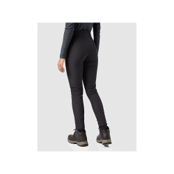 CMP WOMAN PANTALONE  STRETTO DA SCI DONNA  3A09676  NERO