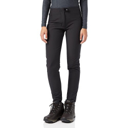 CMP WOMAN PANTALONE  STRETTO DA SCI DONNA  3A09676  NERO