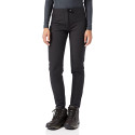 CMP WOMAN PANTALONE  STRETTO DA SCI DONNA  3A09676  NERO