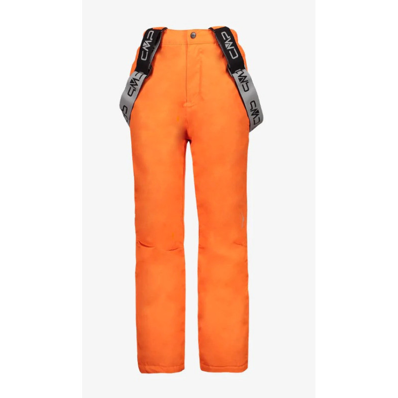 CMP Salopette SCI Bambini 3W15994 ARANCIO FLUO
