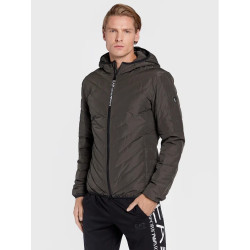 Armani ea7 Piumino Uomo 8NPB07 Regular Fit Bosco