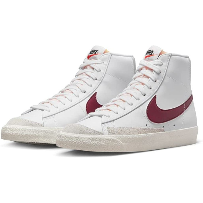 Nike Blazer Mid '77 Vintage  BQ6806 Bianco/Nero