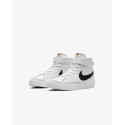 Nike Blazer Mid '77 Baby  DA4088-107 Bianco/ Light Bone/Blue