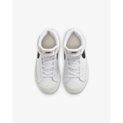 Nike Blazer Mid '77 Baby  DA4088-107 Bianco/ Light Bone/Blue