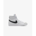 Nike Blazer Mid '77 Baby  DA4088-107 Bianco/ Light Bone/Blue