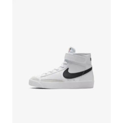 Nike Blazer Mid '77 Baby  DA4088-107 Bianco/ Light Bone/Blue