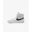Nike Blazer Mid '77 Baby  DA4088-107 Bianco/ Light Bone/Blue