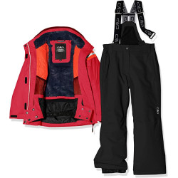 CMP Giacca SCI Bambino-Bambine 39W2085 FANTASIA