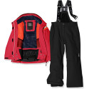 CMP Giacca SCI Bambino-Bambine 39W2085 FANTASIA