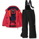 CMP Giacca SCI Bambino-Bambine 39W2085 FANTASIA