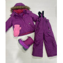 NICKEL COMPLETO SCI BABY GIRL 37852514 GERANIO
