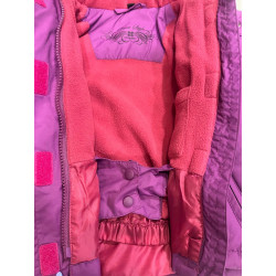NICKEL COMPLETO SCI BABY GIRL 37852514 GERANIO