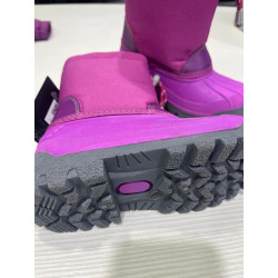 AST  Doposci baby ZA7V Fuxia