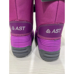 AST  Doposci baby ZA7V Fuxia