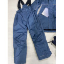 PYRAMID Completo Sci Bambino J24302BFG Blu