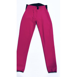 CMP WOMAN PANTALONE  STRETTO DA SCI DONNA  3A09676  NERO