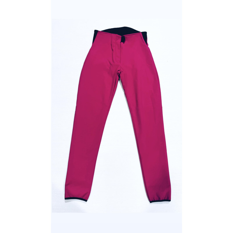 CMP WOMAN PANTALONE  STRETTO DA SCI DONNA  3A09676  NERO