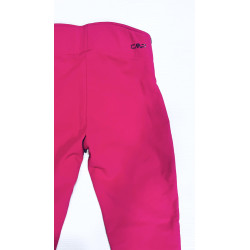 CMP WOMAN PANTALONE  STRETTO DA SCI DONNA  3A09676  NERO