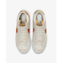 Nike  Blazer Low DA4934 White/White/Black/Light Bone