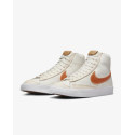 Nike  Blazer Low DA4934 White/White/Black/Light Bone
