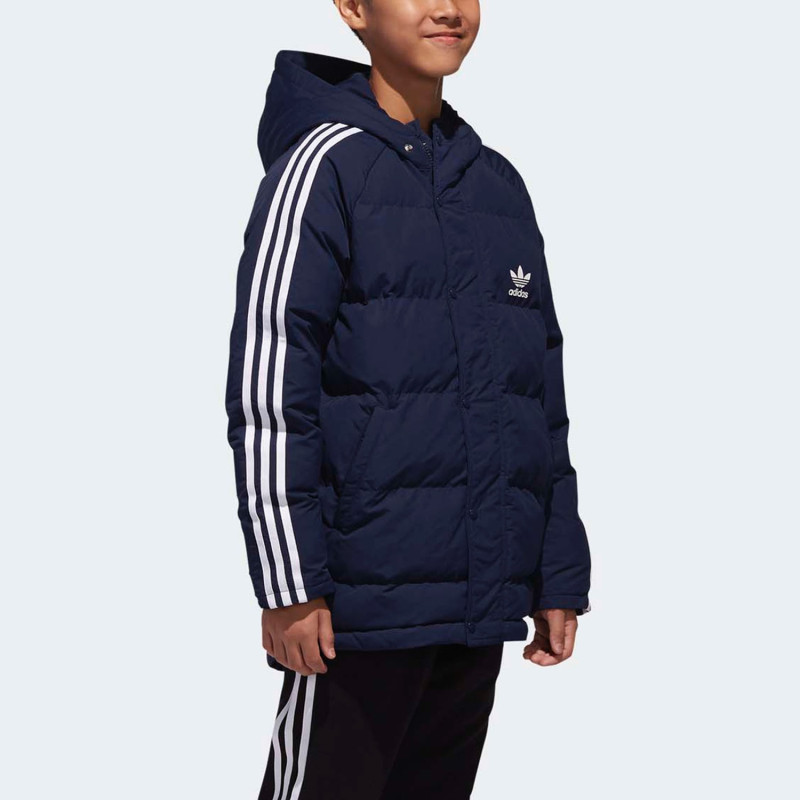 ADIDAS PIUMINO IMBOTTITO  JUNIOR DH2687 BLU