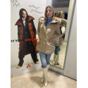 PEUTEREY PIUMINO DONNA MARR SA FUR