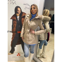 PEUTEREY PIUMINO DONNA MARR SA FUR