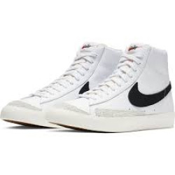 Nike Blazer Mid '77 Vintage  BQ6806 Bianco/Nero